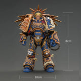 1/18 JOYTOY Action Figure Warhammer 40K Ultramarines Primarch Roboute Guilliman Collector's Edition