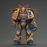 1/18 JOYTOY Action Figure Warhammer 40K Ultramarines Primarch Roboute Guilliman Collector's Edition