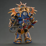 1/18 JOYTOY Action Figure Warhammer 40K Ultramarines Primarch Roboute Guilliman Collector's Edition