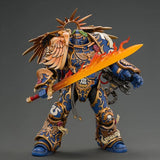 1/18 JOYTOY Action Figure Warhammer 40K Ultramarines Primarch Roboute Guilliman Collector's Edition