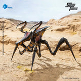 [Pre-Order]1/18 HIYA 5.3inches Action Figure Exquisite Basic Series Starship Troopers Warrior Bug