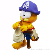 BFS Boss Fight Studio Action Figure Garfield's Halloween Adventure Pirate Garfield and Pirate Odie Figure Two-Pack