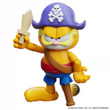 BFS Boss Fight Studio Action Figure Garfield's Halloween Adventure Pirate Garfield and Pirate Odie Figure Two-Pack