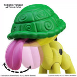 BFS Boss Fight Studio Action Figure Garfield x Teenage Mutant Ninja Turtles Garfello and Sidekick Odie Figure Two-Pack
