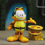 BFS Boss Fight Studio Action Figure Garfield x Teenage Mutant Ninja Turtles Garfello and Sidekick Odie Figure Two-Pack