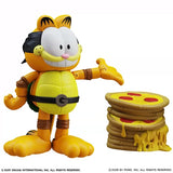 BFS Boss Fight Studio Action Figure Garfield x Teenage Mutant Ninja Turtles Garfello and Sidekick Odie Figure Two-Pack
