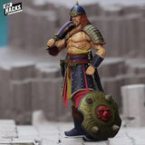 BFS 1/12 Boss Fight Studio 6inches Action Figure Epic H.A.C.K.S. Amazon Warrior Roxy London The Dark Hand Delger Bat