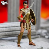BFS 1/12 Boss Fight Studio 6inches Action Figure Epic H.A.C.K.S. Amazon Warrior Roxy London The Dark Hand Delger Bat