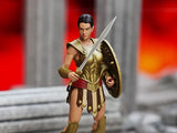 BFS 1/12 Boss Fight Studio 6inches Action Figure Epic H.A.C.K.S. Amazon Warrior Roxy London The Dark Hand Delger Bat