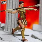 BFS 1/12 Boss Fight Studio 6inches Action Figure Epic H.A.C.K.S. Amazon Warrior Roxy London The Dark Hand Delger Bat