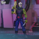 BFS 1/12 Boss Fight Studio 6inches Action Figure Epic H.A.C.K.S. Amazon Warrior Roxy London The Dark Hand Delger Bat