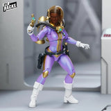 BFS 1/12 Boss Fight Studio 6inches Action Figure Epic H.A.C.K.S. Amazon Warrior Roxy London The Dark Hand Delger Bat