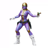 BFS 1/12 Boss Fight Studio 6inches Action Figure Epic H.A.C.K.S. Amazon Warrior Roxy London The Dark Hand Delger Bat