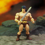 BFS 5.5Inches Boss Fight Studio Action Figure Immortal Champions Red Sonja Undead Skeletal Guardian Conan the Barbarian