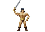 BFS 5.5Inches Boss Fight Studio Action Figure Immortal Champions Red Sonja Undead Skeletal Guardian Conan the Barbarian