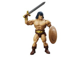 BFS 5.5Inches Boss Fight Studio Action Figure Immortal Champions Red Sonja Undead Skeletal Guardian Conan the Barbarian