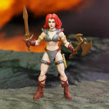 BFS 5.5Inches Boss Fight Studio Action Figure Immortal Champions Red Sonja Undead Skeletal Guardian Conan the Barbarian