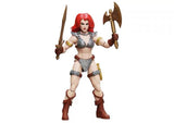 BFS 5.5Inches Boss Fight Studio Action Figure Immortal Champions Red Sonja Undead Skeletal Guardian Conan the Barbarian