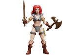 BFS 5.5Inches Boss Fight Studio Action Figure Immortal Champions Red Sonja Undead Skeletal Guardian Conan the Barbarian