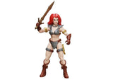 BFS 5.5Inches Boss Fight Studio Action Figure Immortal Champions Red Sonja Undead Skeletal Guardian Conan the Barbarian