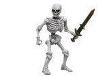BFS 5.5Inches Boss Fight Studio Action Figure Immortal Champions Red Sonja Undead Skeletal Guardian Conan the Barbarian