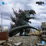 [Pre-Order]1/18 HIYA 7inches Action Figure Exquisite Basic Series Godzilla vs. Megaguirus 2000 Godzilla