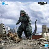 [Pre-Order]1/18 HIYA 7inches Action Figure Exquisite Basic Series Godzilla vs. Megaguirus 2000 Godzilla