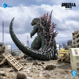[Pre-Order]1/18 HIYA 7inches Action Figure Exquisite Basic Series Godzilla vs. Megaguirus 2000 Godzilla