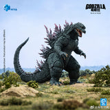 [Pre-Order]1/18 HIYA 7inches Action Figure Exquisite Basic Series Godzilla vs. Megaguirus 2000 Godzilla