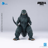 [Pre-Order]1/18 HIYA 7inches Action Figure Exquisite Basic Series Godzilla vs. Megaguirus 2000 Godzilla