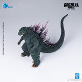 [Pre-Order]1/18 HIYA 7inches Action Figure Exquisite Basic Series Godzilla vs. Megaguirus 2000 Godzilla