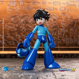 [Pre-Order]1/18 HIYA 4.7inches Action Figure Exquisite Basic Series Mega Man Original Series Mega Man