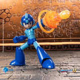[Pre-Order]1/18 HIYA 4.7inches Action Figure Exquisite Basic Series Mega Man Original Series Mega Man