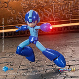 [Pre-Order]1/18 HIYA 4.7inches Action Figure Exquisite Basic Series Mega Man Original Series Mega Man