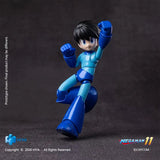 [Pre-Order]1/18 HIYA 4.7inches Action Figure Exquisite Basic Series Mega Man Original Series Mega Man