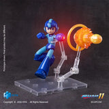 [Pre-Order]1/18 HIYA 4.7inches Action Figure Exquisite Basic Series Mega Man Original Series Mega Man