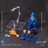 [Pre-Order]1/18 HIYA 4.7inches Action Figure Exquisite Basic Series Mega Man Original Series Mega Man