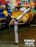 Storm Collectibles Toys 1/12 Action Figure Storm Arena The King of Fighters '98 Ultimate Match Benimaru Nikaido