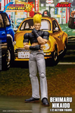 Storm Collectibles Toys 1/12 Action Figure Storm Arena The King of Fighters '98 Ultimate Match Benimaru Nikaido
