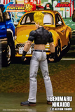 Storm Collectibles Toys 1/12 Action Figure Storm Arena The King of Fighters '98 Ultimate Match Benimaru Nikaido
