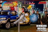 Storm Collectibles Toys 1/12 Action Figure Storm Arena The King of Fighters '98 Ultimate Match Benimaru Nikaido