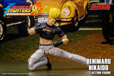 Storm Collectibles Toys 1/12 Action Figure Storm Arena The King of Fighters '98 Ultimate Match Benimaru Nikaido