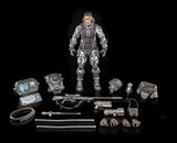 Four Horsemen Studio Mythic Legions 1/12 6inches Action Figure Special Projects Lt. Holiday