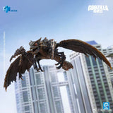 [Pre-Order]1/18 HIYA 9.7inches Action Figure Exquisite Basic Series Godzilla vs. Megaguirus 2000 Megaguirus