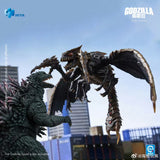[Pre-Order]1/18 HIYA 9.7inches Action Figure Exquisite Basic Series Godzilla vs. Megaguirus 2000 Megaguirus