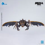 [Pre-Order]1/18 HIYA 9.7inches Action Figure Exquisite Basic Series Godzilla vs. Megaguirus 2000 Megaguirus
