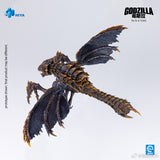 [Pre-Order]1/18 HIYA 9.7inches Action Figure Exquisite Basic Series Godzilla vs. Megaguirus 2000 Megaguirus