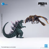 [Pre-Order]1/18 HIYA 9.7inches Action Figure Exquisite Basic Series Godzilla vs. Megaguirus 2000 Megaguirus