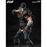 Jiang Meng 1/12 Maestro union Action Figure Fist of the North Star Kenshiro