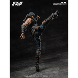 Jiang Meng 1/12 Maestro union Action Figure Fist of the North Star Kenshiro